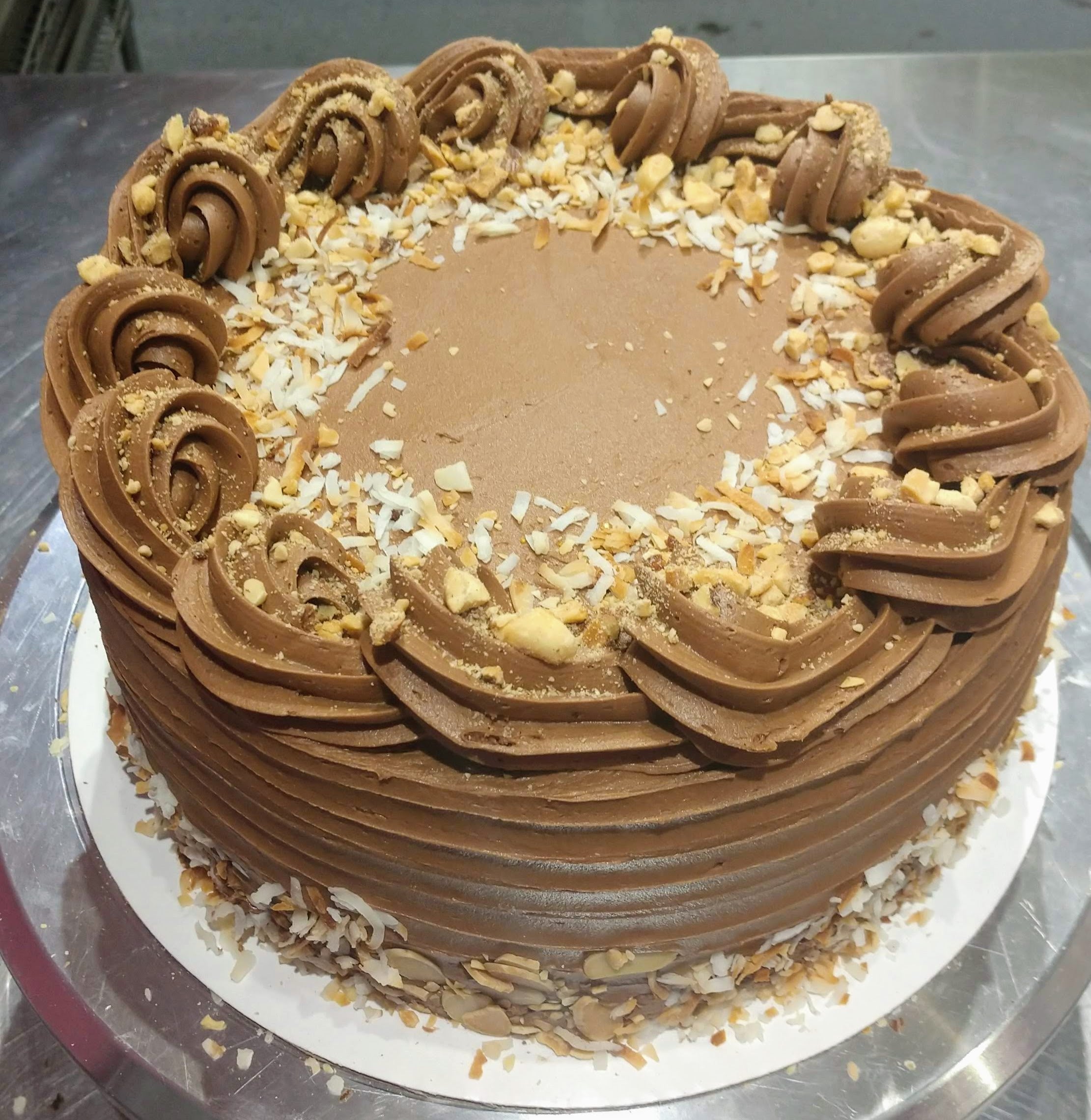 Cake Designs For Round Cakes
