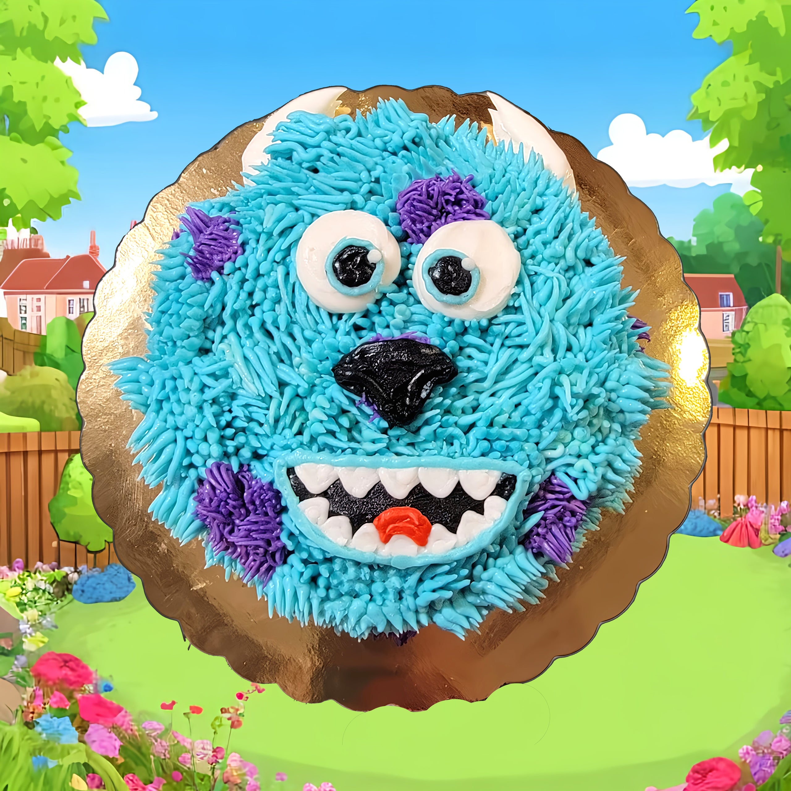 Baskin robbins dog cake cheap